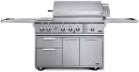 Fisher & Paykel DCS 48" Grill Built-In BBQ BGB48-BQR-L | Greater Sydney Only
