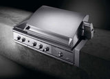Fisher & Paykel DCS 48" Grill Built-In BBQ BGB48-BQR-L | Greater Sydney Only