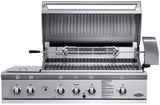 Fisher & Paykel DCS 48" Grill Built-In BBQ  BGB48-BQR-N | Greater Sydney Only