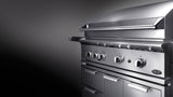 Fisher & Paykel DCS 48" Grill Built-In BBQ  BGB48-BQR-N | Greater Sydney Only