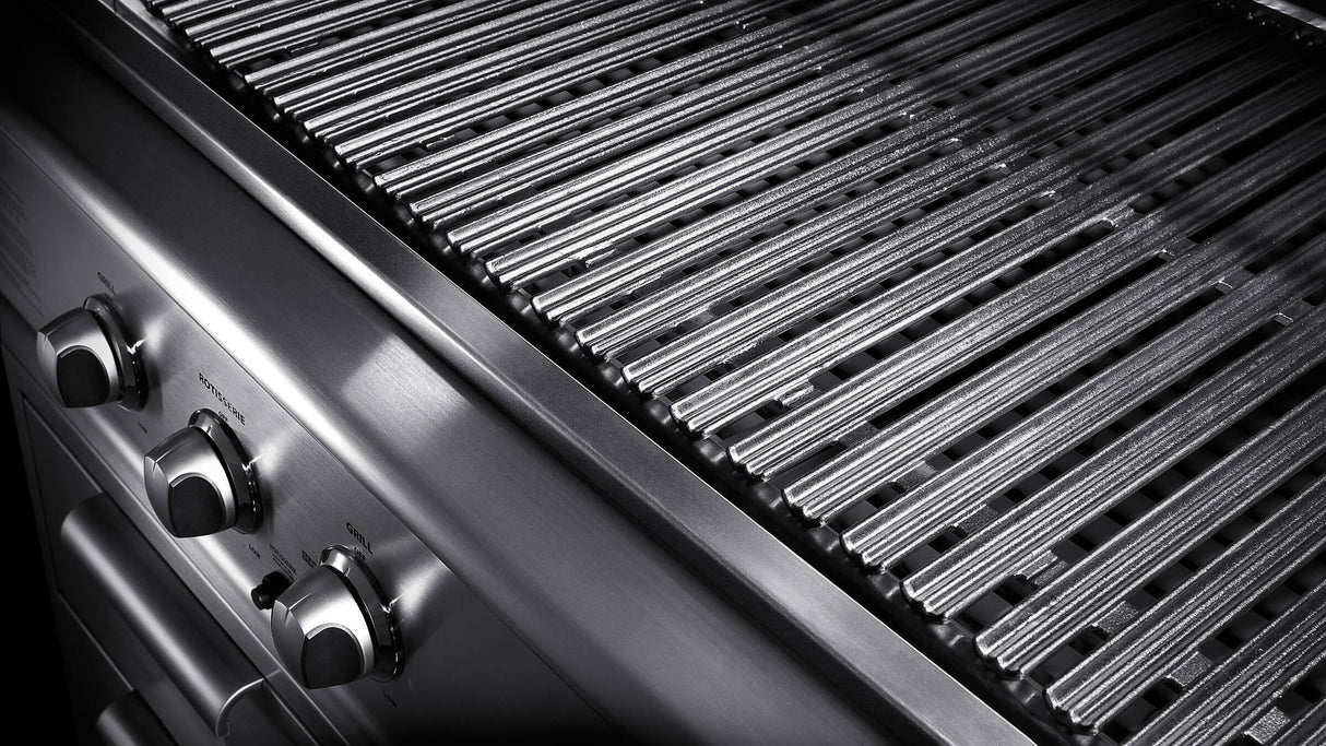 Fisher & Paykel DCS 48" Grill Built-In BBQ  BGB48-BQR-N | Greater Sydney Only