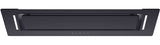 Schweigen 90cm Non-Silent 900m3/hr Black Glass Undermount Rangehood BGUM-9B