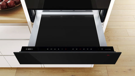 Bosch Series 8 14cm Accentline Multifunctional Warming Drawer BIC9101B1