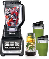 Ninja Nutri Blender Duo with Auto-iQ BL642