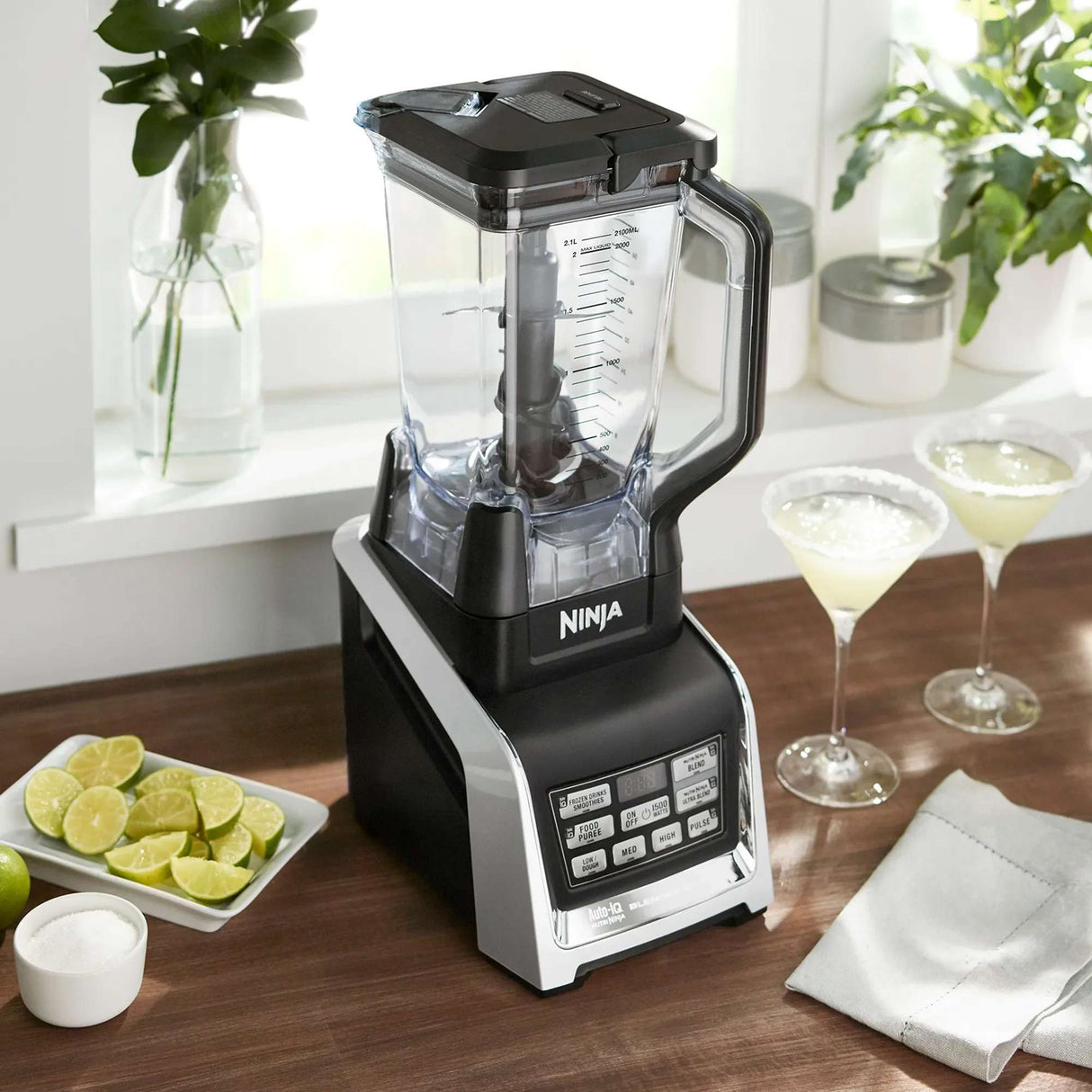 Ninja Nutri Blender Duo with Auto-iQ BL642