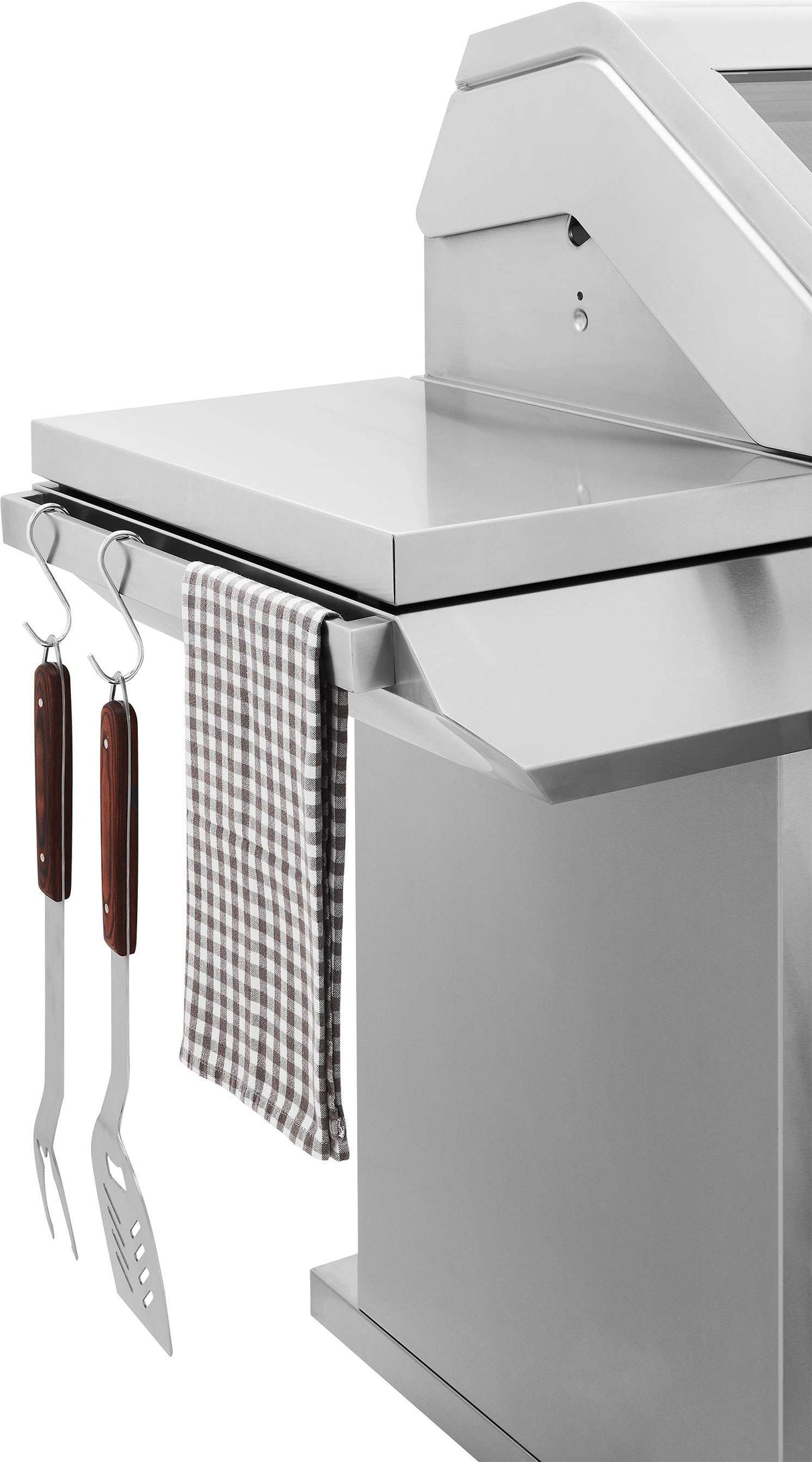 Beefeater 7000 Premium 5 Burner LPG BBQ & Trolley BMF7655SA