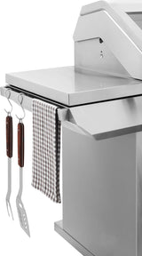 Beefeater 7000 Premium 5 Burner LPG BBQ & Trolley BMF7655SA
