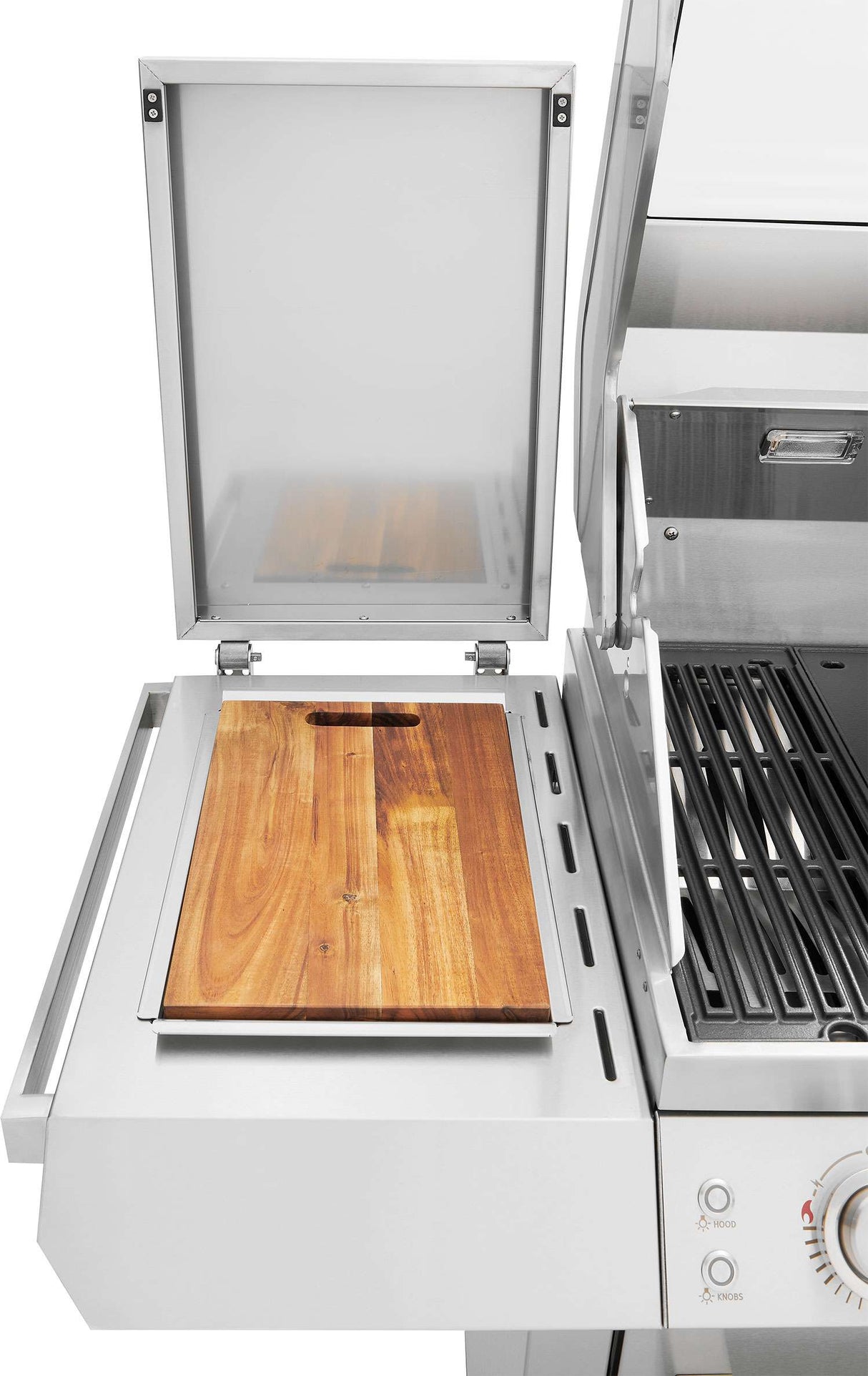 Beefeater 7000 Premium 5 Burner LPG BBQ & Trolley BMF7655SA