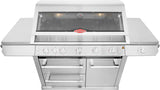 Beefeater 7000 Premium 5 Burner LPG BBQ & Trolley BMF7655SA