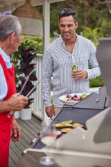 Beefeater 7000 Premium 5 Burner LPG BBQ & Trolley BMF7655SA