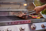 Beefeater 7000 Premium 5 Burner LPG BBQ & Trolley BMF7655SA