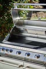 Beefeater 7000 Premium 5 Burner LPG BBQ & Trolley BMF7655SA
