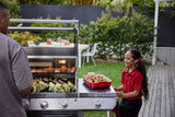Beefeater 7000 Premium 5 Burner LPG BBQ & Trolley BMF7655SA