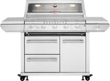 Beefeater 7000 Premium 5 Burner LPG BBQ & Trolley BMF7655SA