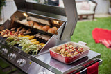 Beefeater 7000 Premium 5 Burner LPG BBQ & Trolley BMF7655SA