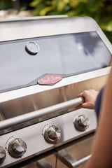 Beefeater 7000 Premium 5 Burner LPG BBQ & Trolley BMF7655SA