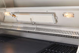 Beefeater 7000 Premium 5 Burner LPG BBQ & Trolley BMF7655SA