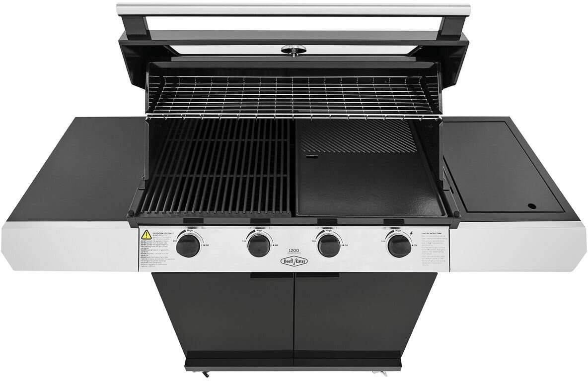 Beefeater 1200 Series Freestanding LPG BBQ BMG1241BB