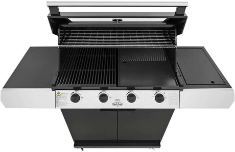 Beefeater 1200 Series Freestanding LPG BBQ BMG1241BB