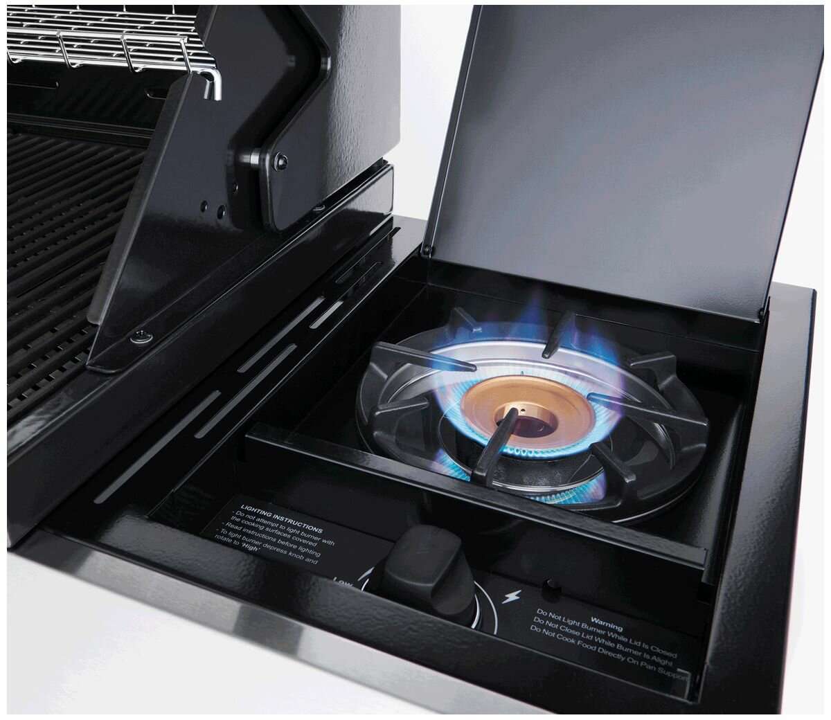 Beefeater 1200 Series Freestanding LPG BBQ BMG1241BB