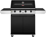 Beefeater 1200 Series Freestanding LPG BBQ BMG1241BB