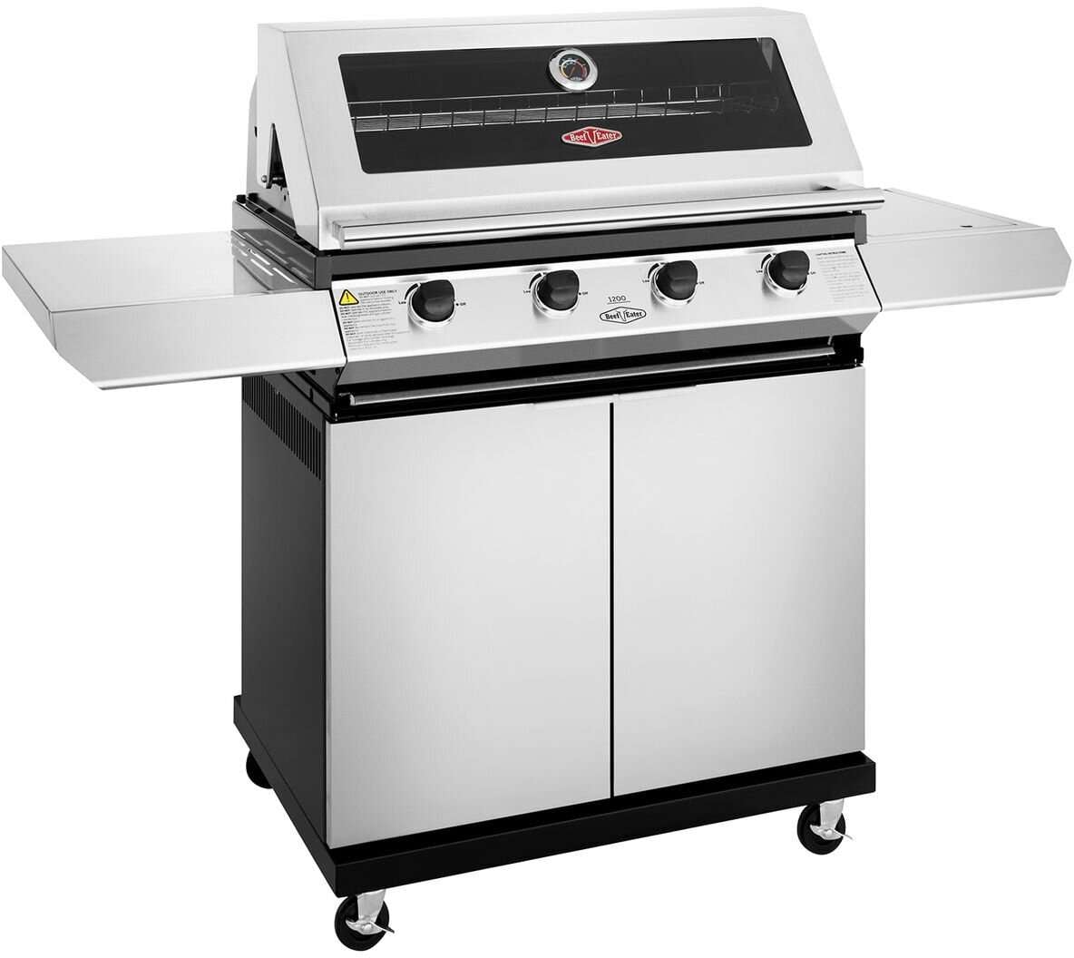 Beefeater 1200 Series Freestanding LPG BBQ BMG1241SB