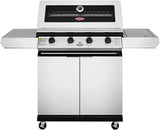 Beefeater 1200 Series Freestanding LPG BBQ BMG1241SB