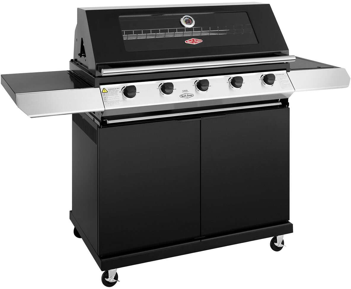 Beefeater 1200 Series Freestanding LPG BBQ BMG1251BB