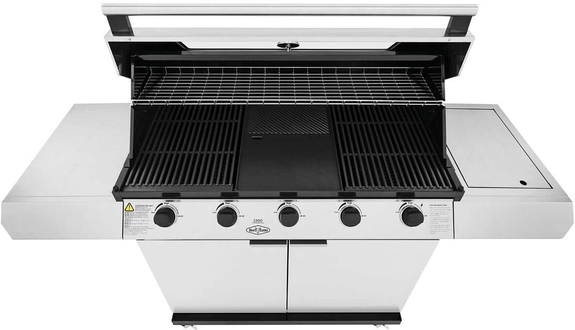Beefeater 1200 Series Freestanding LPG BBQ BMG1251SB