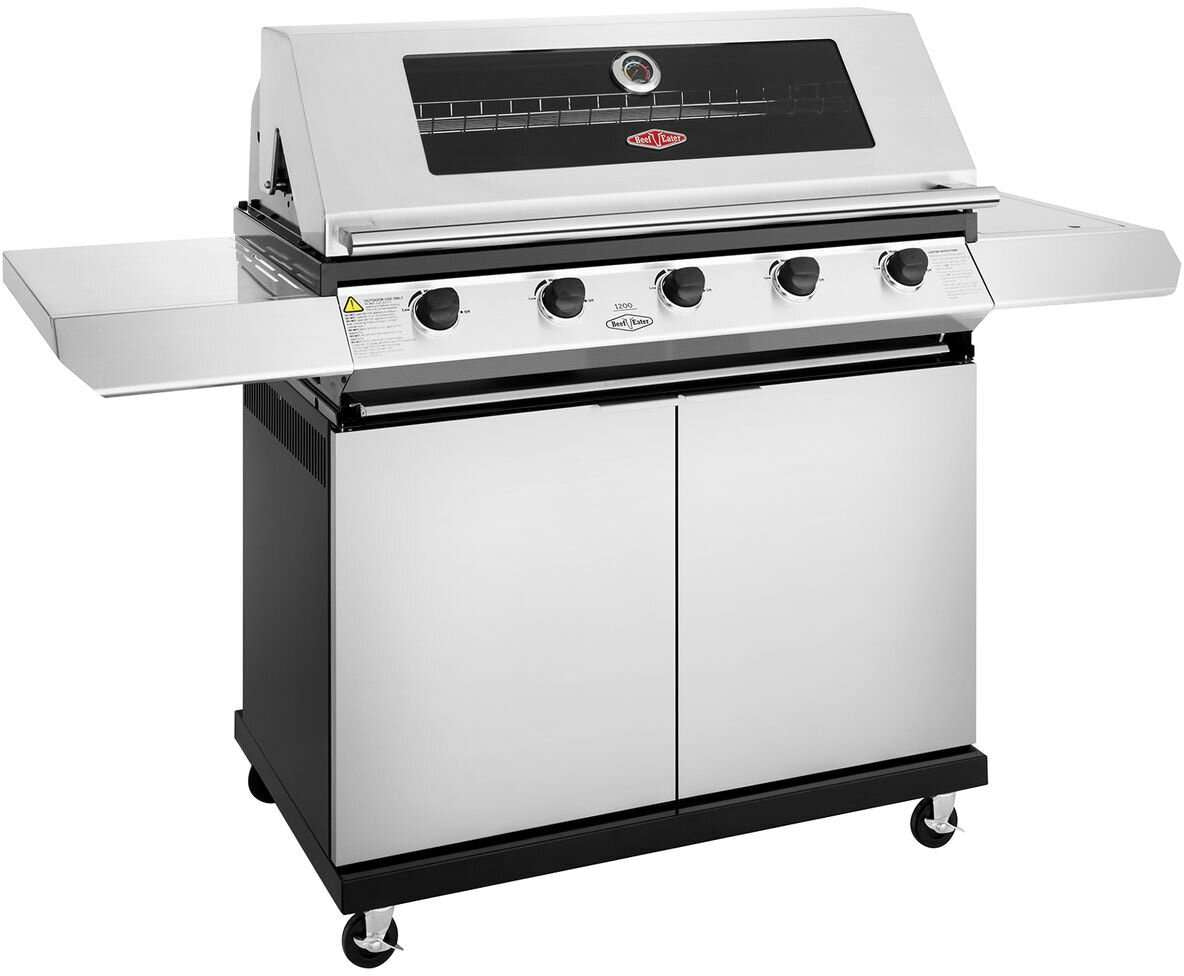 Beefeater 1200 Series Freestanding LPG BBQ BMG1251SB