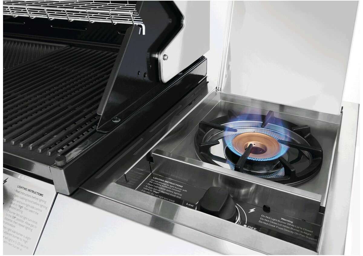 Beefeater 1200 Series Freestanding LPG BBQ BMG1251SB