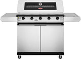 Beefeater 1200 Series Freestanding LPG BBQ BMG1251SB