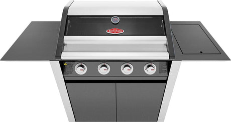 Beefeater 1600 Series 4 Burner LPG BBQ & Trolley BMG1641DA