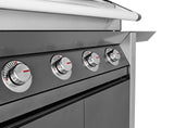 Beefeater 1600 Series 4 Burner LPG BBQ & Trolley BMG1641DA