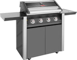 Beefeater 1600 Series 4 Burner LPG BBQ & Trolley BMG1641DA