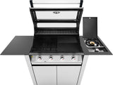 Beefeater 1600 Series 4 Burner LPG BBQ & Trolley BMG1641SA