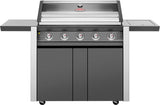 Beefeater 1600 Series 5 Burner LPG BBQ & Trolley BMG1651DA