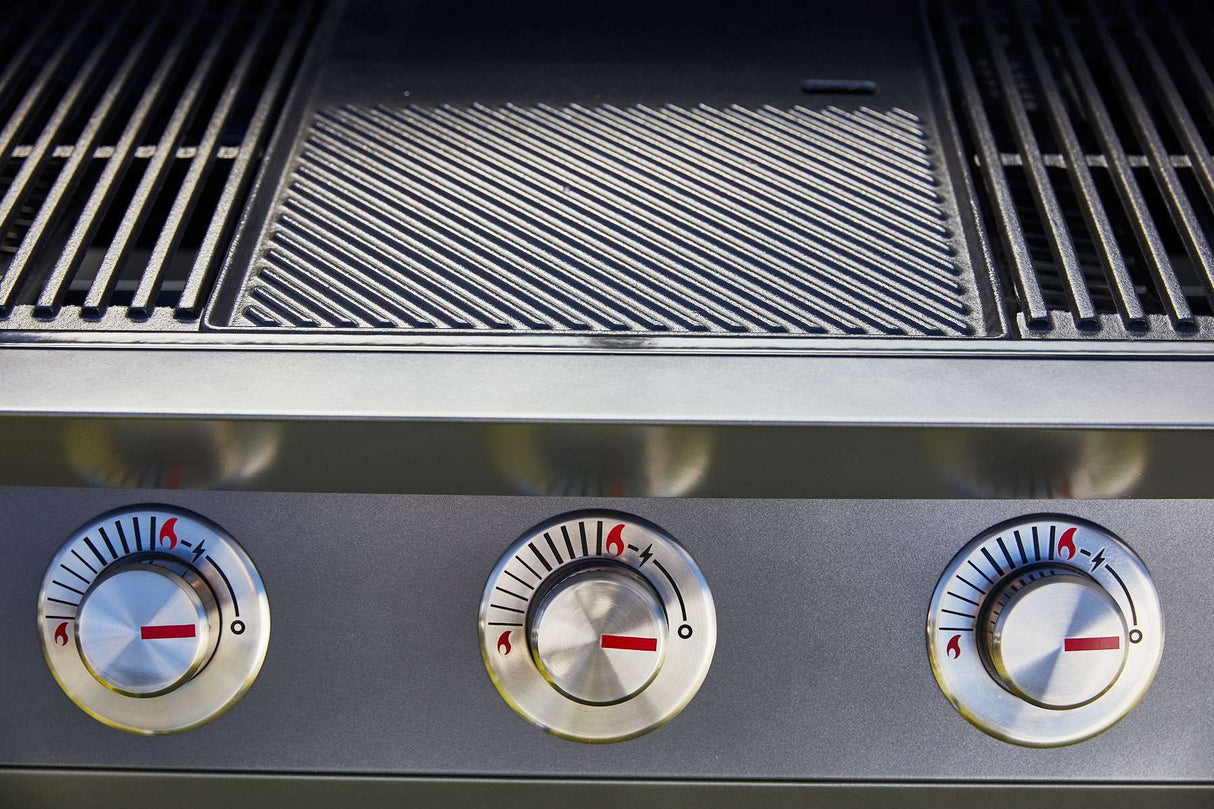 Beefeater 1600 Series 5 Burner LPG BBQ & Trolley BMG1651DA