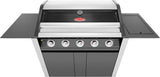 Beefeater 1600 Series 5 Burner LPG BBQ & Trolley BMG1651DA