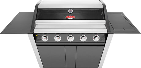 Beefeater 1600 Series 5 Burner LPG BBQ & Trolley BMG1651DA