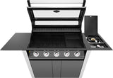 Beefeater 1600 Series 5 Burner LPG BBQ & Trolley BMG1651DA