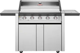Beefeater 1600 Series 5 Burner LPG BBQ & Trolley BMG1651SA