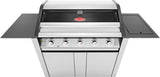 Beefeater 1600 Series 5 Burner LPG BBQ & Trolley BMG1651SA