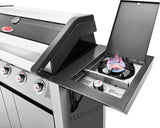 Beefeater 1600 Series 5 Burner LPG BBQ & Trolley BMG1651SA