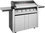 Beefeater 1600 Series 5 Burner LPG BBQ & Trolley BMG1651SA