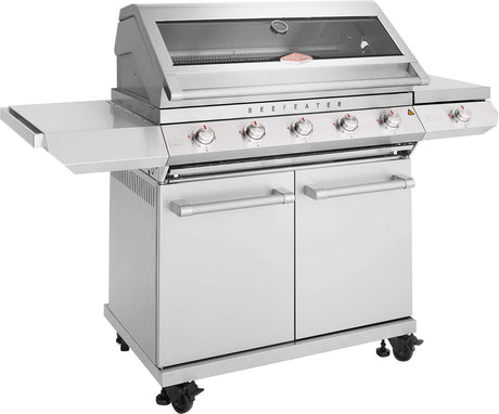Beefeater 7000 Classic 5 Burner LPG BBQ & Trolley BMG7652SA