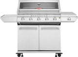 Beefeater 7000 Classic 5 Burner LPG BBQ & Trolley BMG7652SA