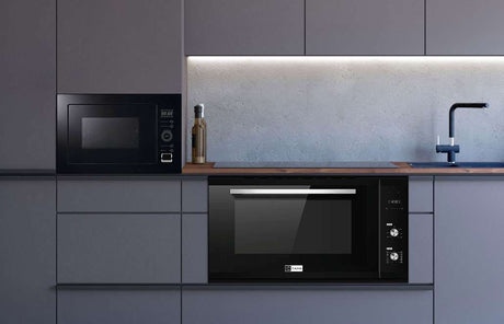 Casa 90cm 103L Electric Wall Oven CA9048E