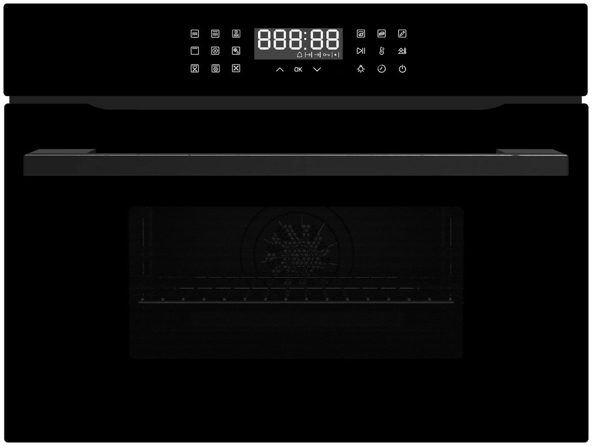 Casa 40L Built-In Wall Convection Microwave BMIO40CA