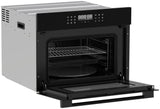 Casa 40L Built-In Wall Convection Microwave BMIO40CA